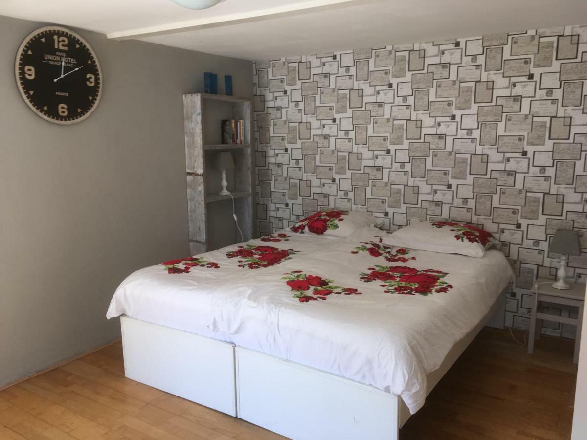 De Posthoorn Panzió Appelscha Kültér fotó